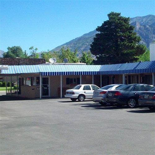 Provo Travelers Inn Exterior photo