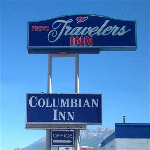 Provo Travelers Inn Exterior photo